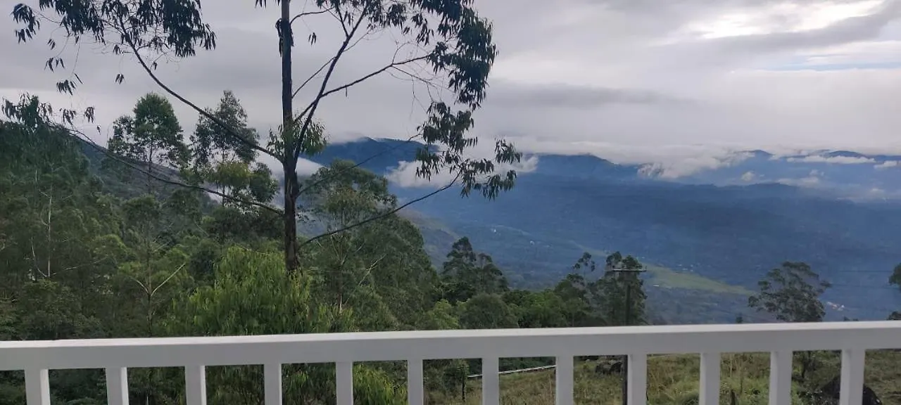 Misty Cabin Valley View Devikolam Hotel