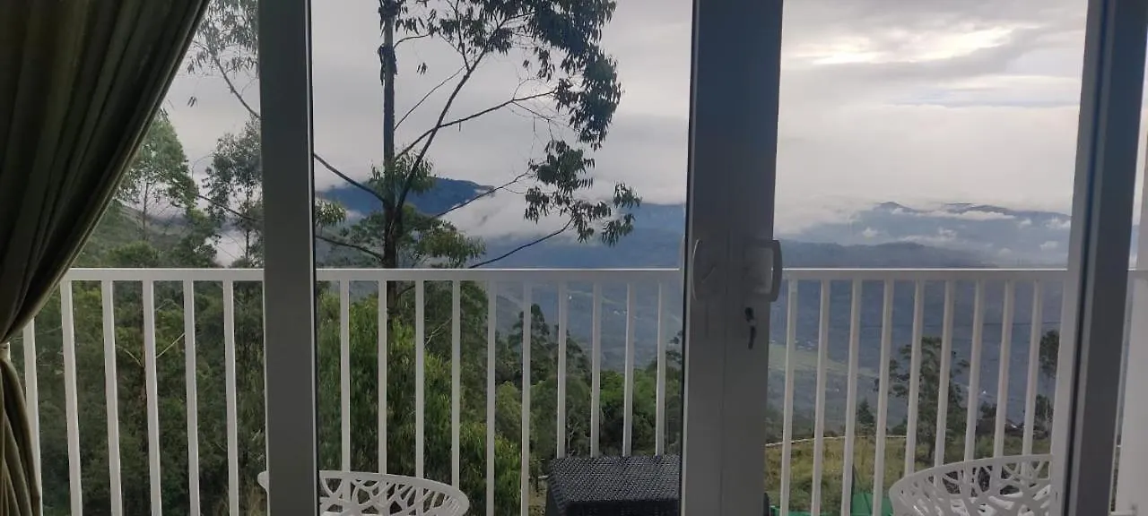 Misty Cabin Valley View Devikolam