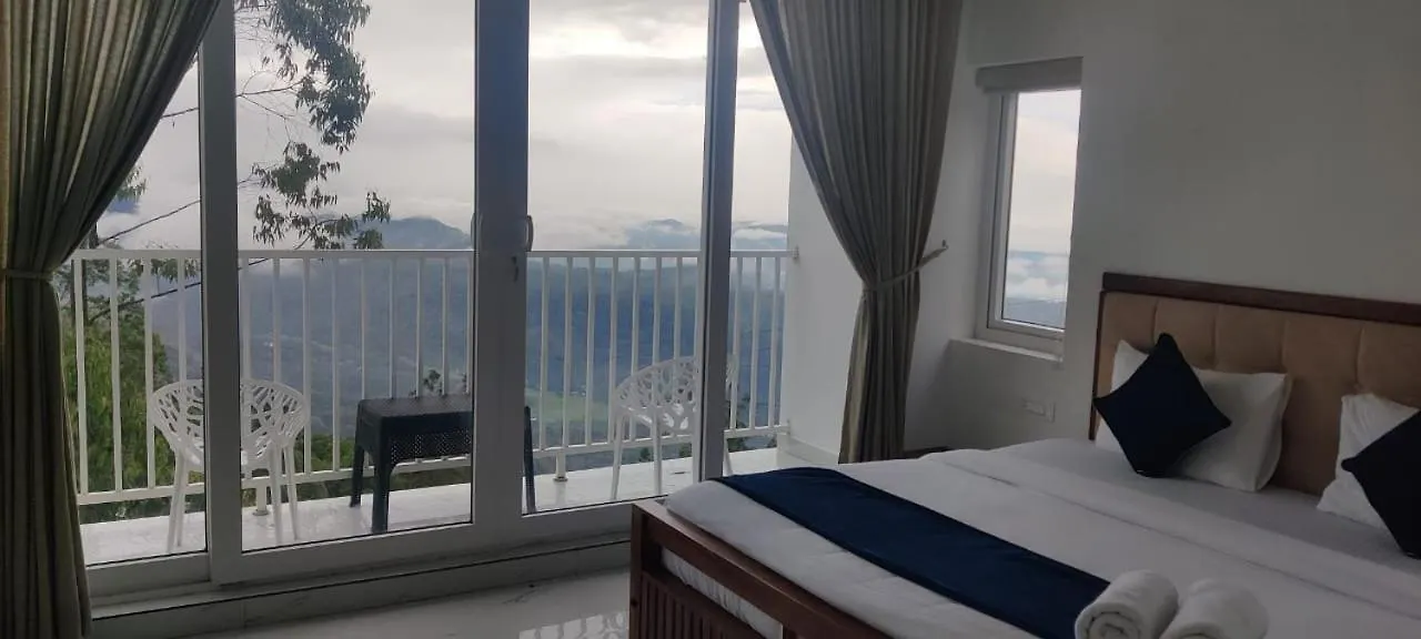 Misty Cabin Valley View Devikolam Hotel