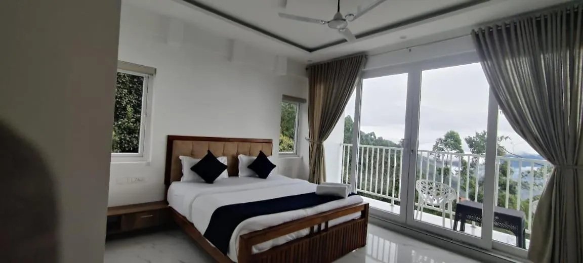 Misty Cabin Valley View Devikolam