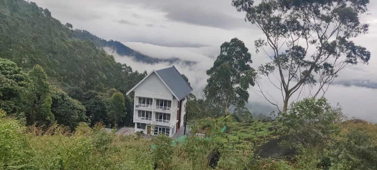 Hotel Misty Cabin Valley View Devikolam India