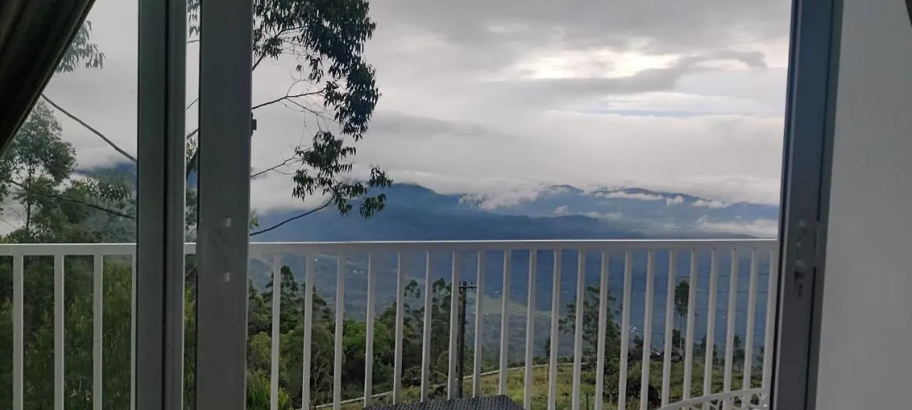 Misty Cabin Valley View Devikolam