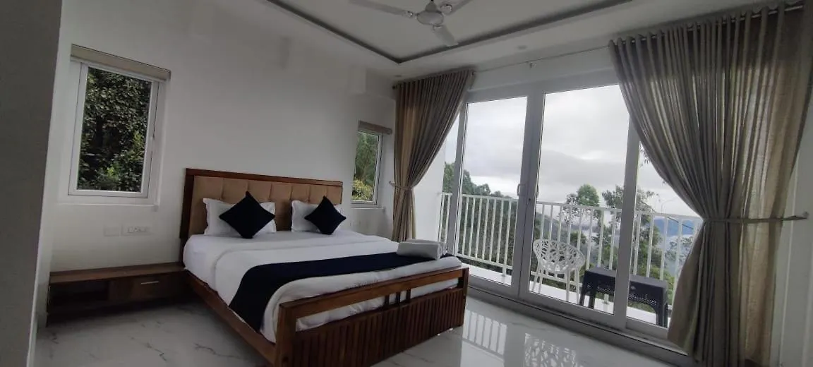 Hotel Misty Cabin Valley View Devikolam India