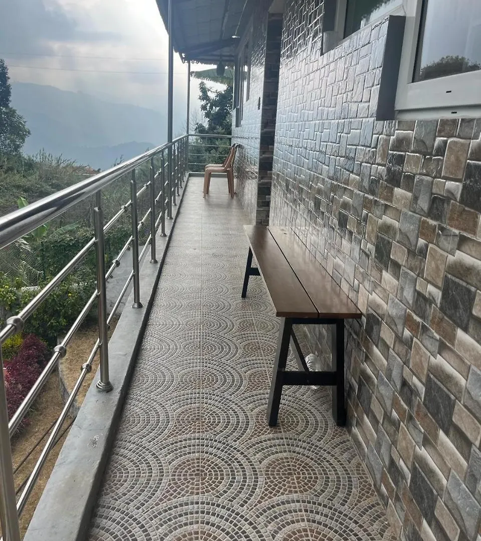 Hotel Misty Cabin Valley View Devikolam India